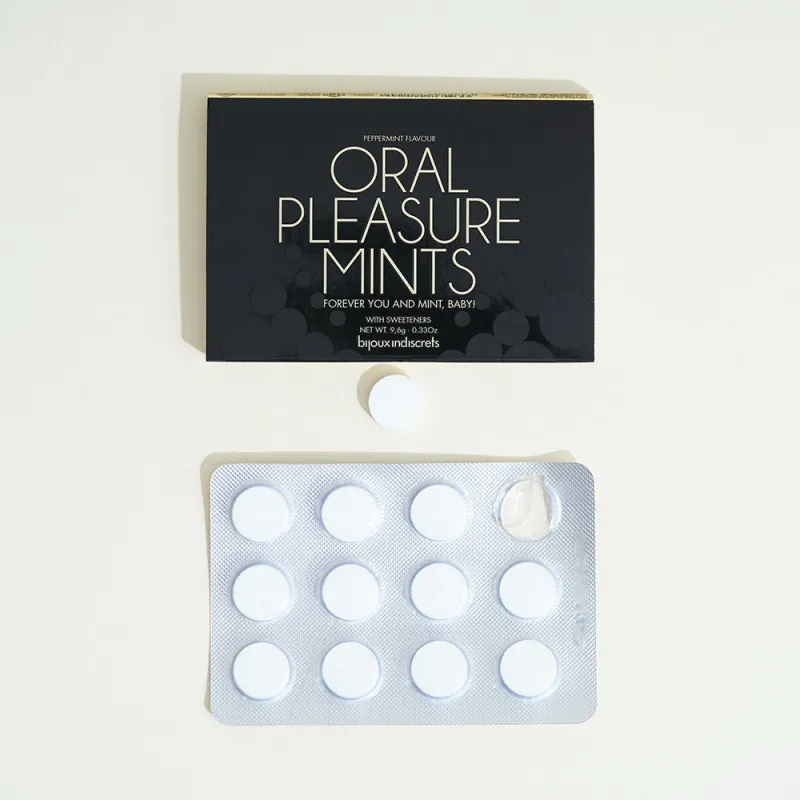 Bonbon plaisir gourmand -   Menthe