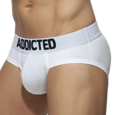 My Basic Brief Blanc
