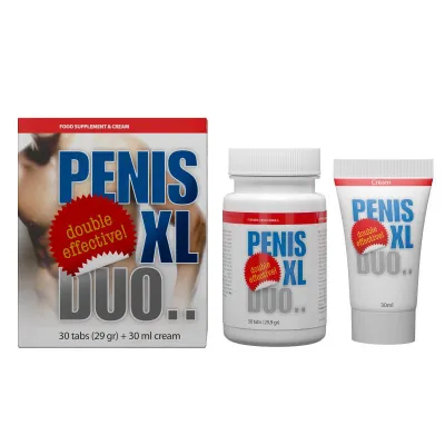 Penis XL Duo