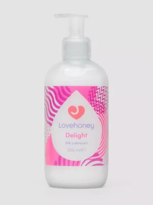 Lubrifiant Eau Effet Sperme Delight 250 ml