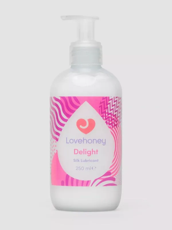 Lubrifiant Eau Effet Sperme Delight 250 ml
