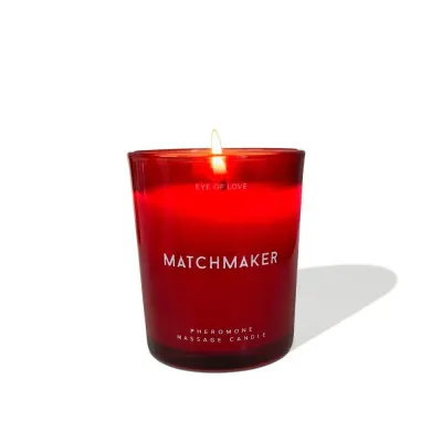 Bougie de massage aux phéromones Matchmaker Red Diamond