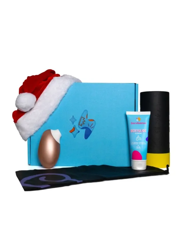 Pack Noël pour couple SexyPassion