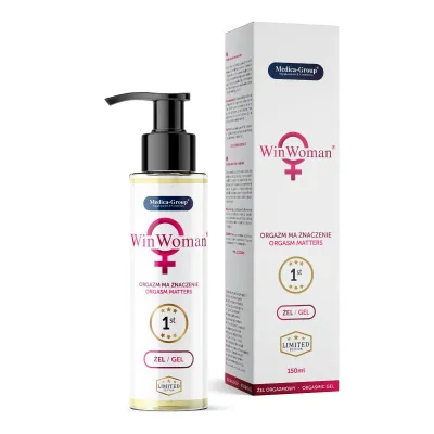 Medica-Group - WinWoman Gel Intime - 150 ml