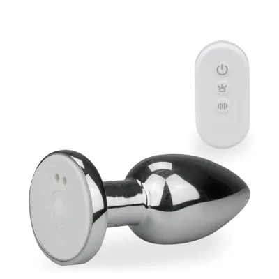 Bijou anal vibrant et lumineux