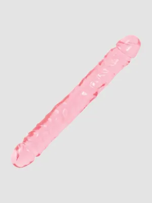 Double dong Jr. Crystal Jellies 30 cm