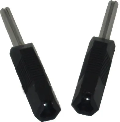 Convertisseurs 2mm à 4mm ElectraStim