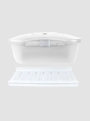 Boîte de Rangement Hygiénique pour Sextoys