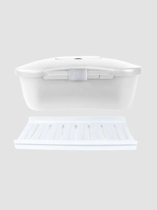 Boîte de Rangement Hygiénique pour Sextoys