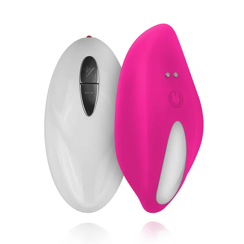Teazers – Panty Pleasure Vibromasseur Clitoridien – Rose