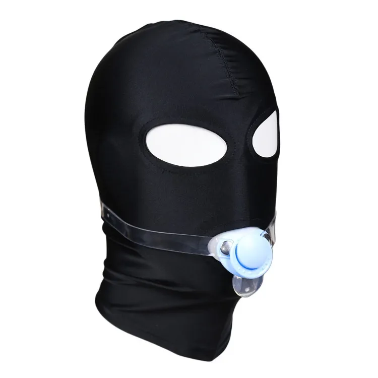 Bâillon Tétine TOT GAG Bleu