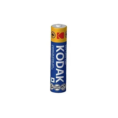 Piles alcalines AAA LR03 Max Super pack de 4 - Kodak