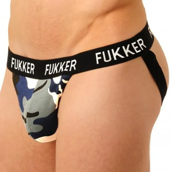 Jockstrap FUKKER Camo