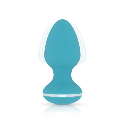 Teazers Blanca Plug Anal Vibrant 8 cm