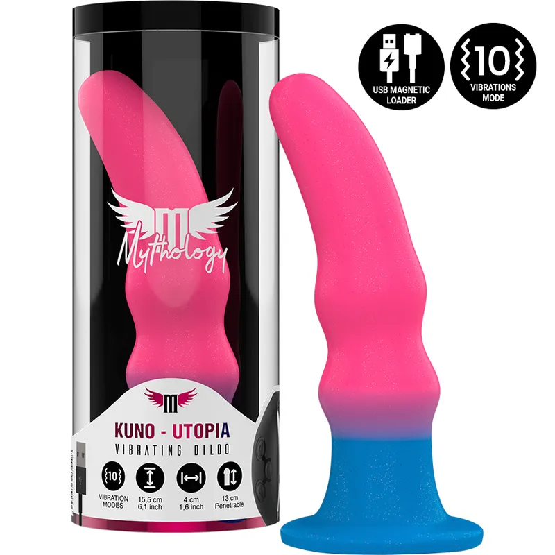 Gode Vibrant Kuno Utopia Taille M Multicolore - Mythology