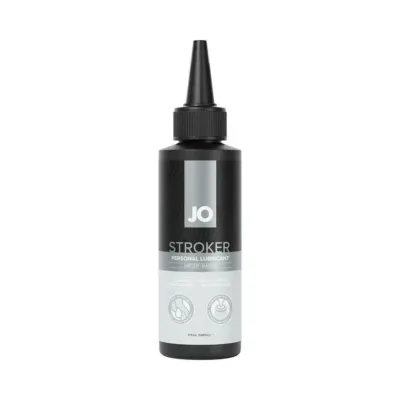 JO Stroker Lubrifiant à Base d'eau 120 ml
