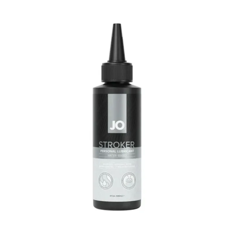 JO Stroker Lubrifiant à Base d'eau 120 ml