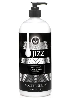 Master Series - Lubrifiant Blanc Jizz - 1L