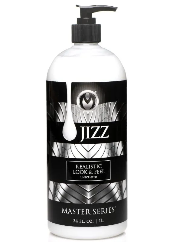 Master Series - Lubrifiant Blanc Jizz - 1L