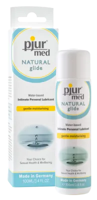 Lubrifiant Eau NATURAL GLIDE Pjur 100ml