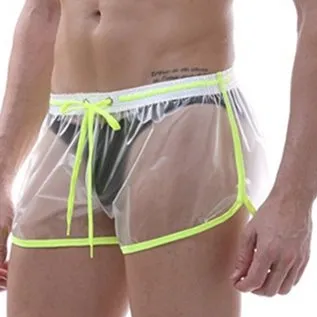 Generique Short STORM Transparent