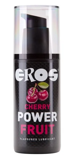 Lubrifiant POWER FRUIT Cerise 125mL