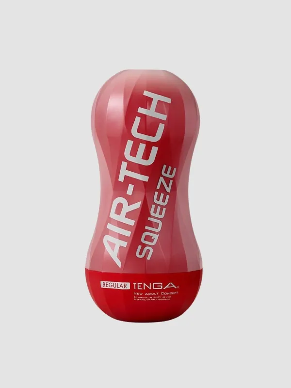Tenga Air Tech Squeeze Regular Masturbateur Réutilisable