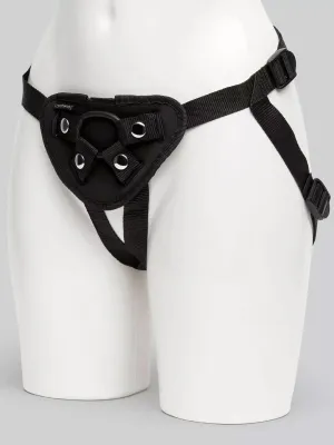 Harnais Strap On Universel Noir
