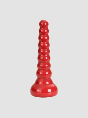 Plug Anal Red Ringer Red Boy