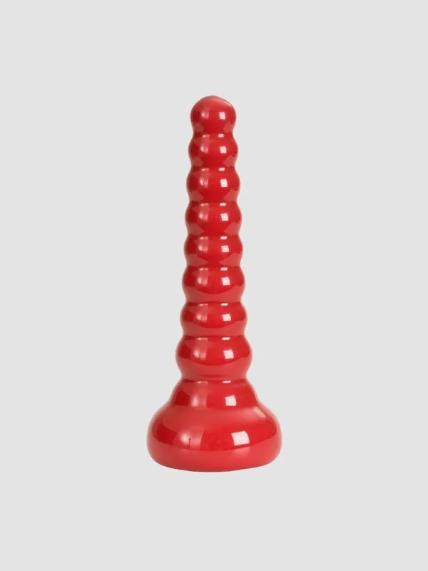 Plug Anal Red Ringer Red Boy