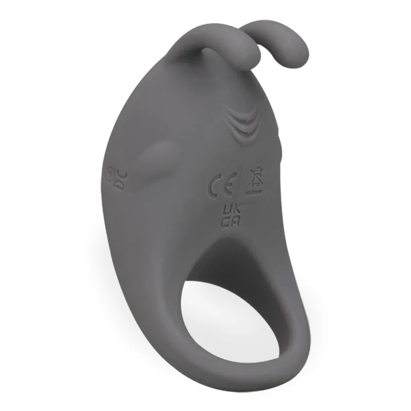 Anneau ring vibrant en silicone Generous