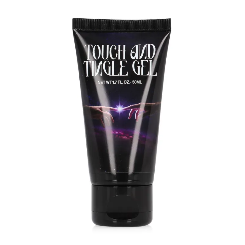 Gel Clitoridien Effet Picotement 50 ml