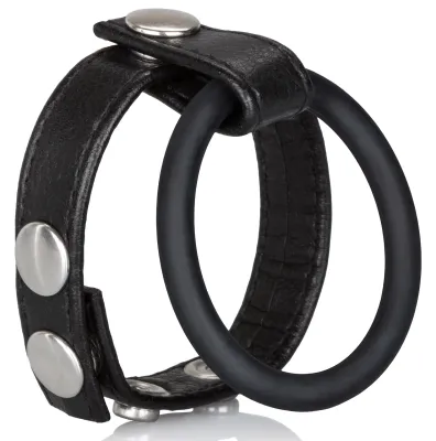Anneau pénien à pressions BALL SPREADER Large 43mm