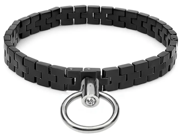 Collier À Mailles Ajustables WATCHBLACK