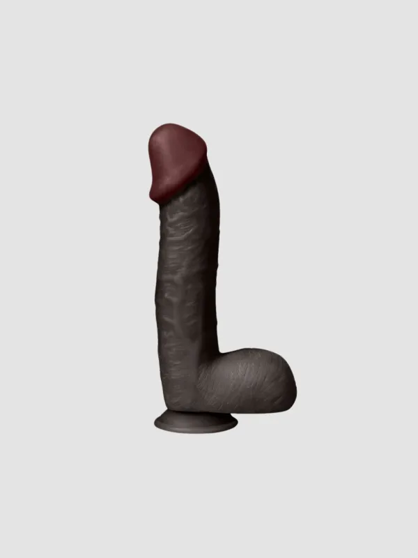 Gode XXL avec Testicules 29 cm The Super