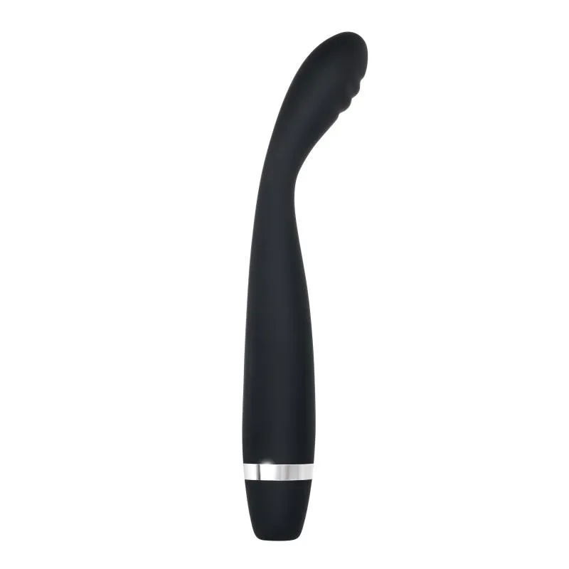 Evolved - Vibromasseur fin point G - Noir