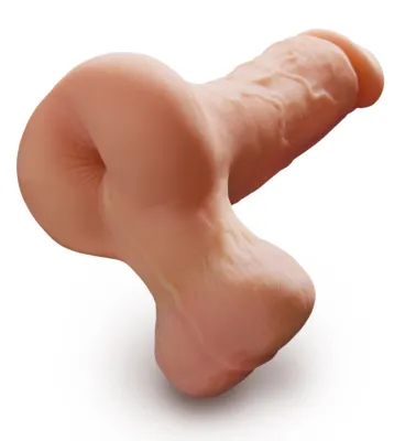Masturbateur STROKER DICK 16.5 cm