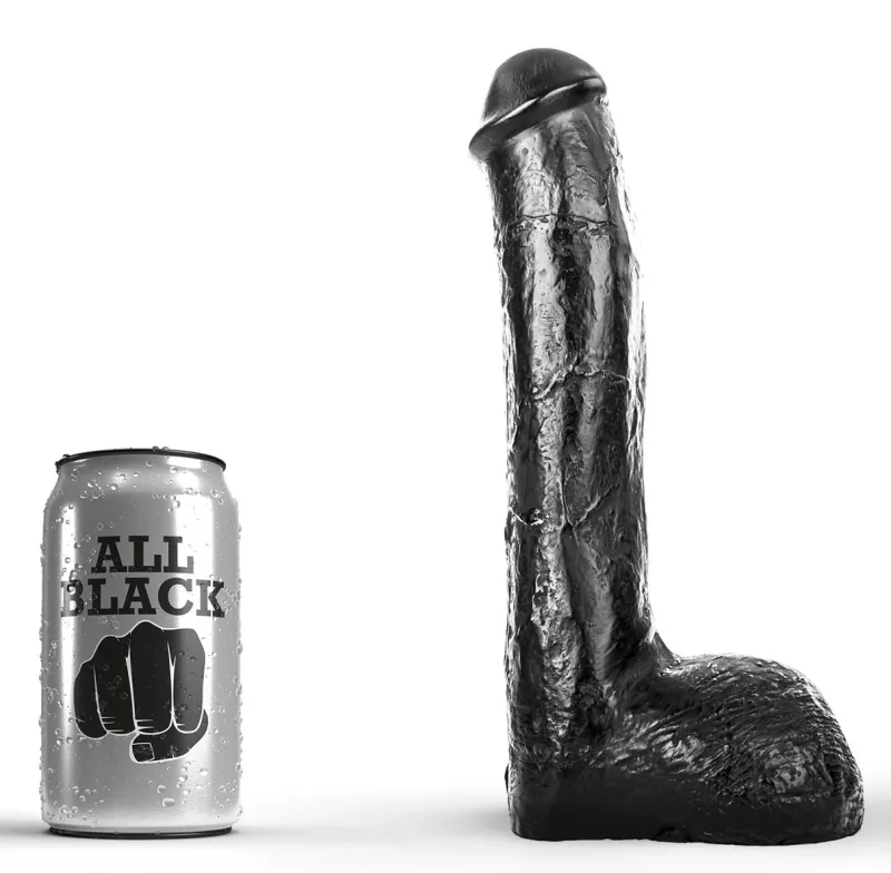 Gode AB14 VINCE All Black 18 x 5.2cm
