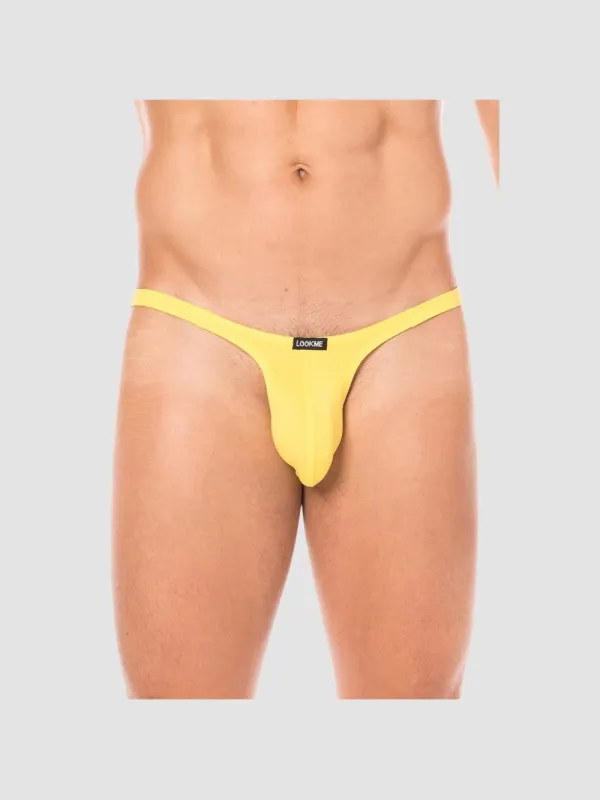 Slip Sunny LM96 Jaune