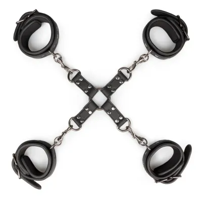 Kit HOGTIE avec 4 Menottes