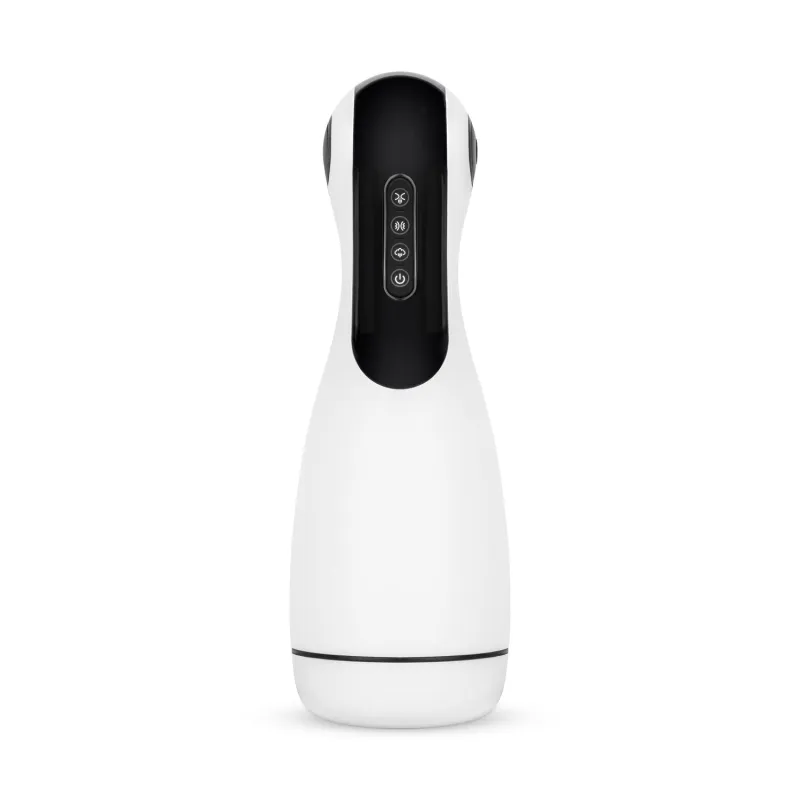 Teazers Masturbateur Automatique Blanc