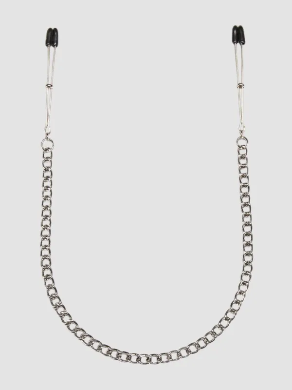 Pinces à tétons Tweezer Bondage Boutique