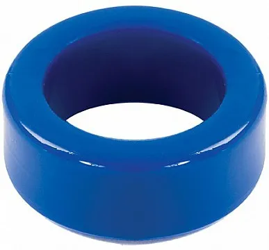 Cockring Stretch Titan 25mm Bleu