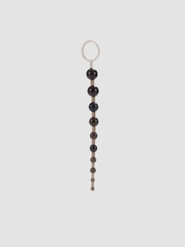 Chapelet Anal Flexible X-10 Beads