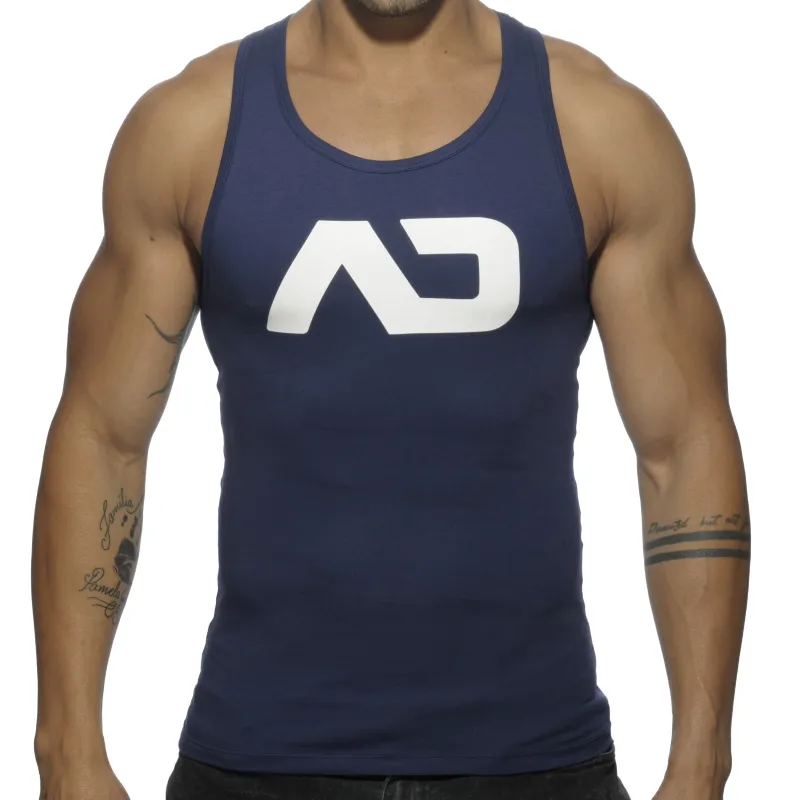 Débardeur BASIC Bleu Marine