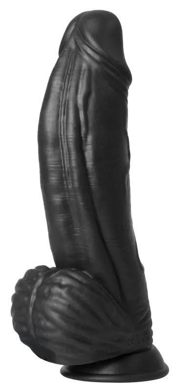 Gode vibrant XL DEMON COCK 19 x 7cm