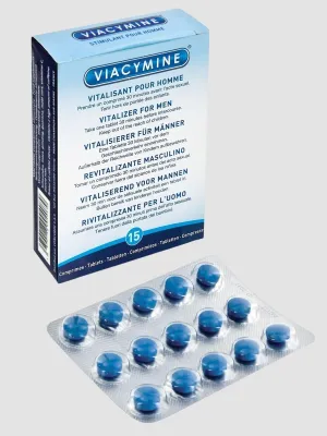 Aphrodisiaque Masculin Viacymine