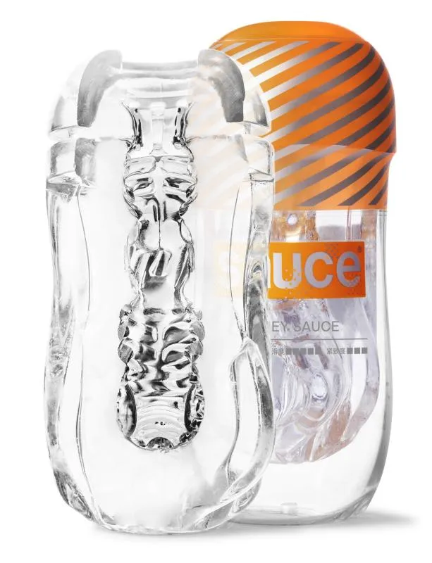 Sauce - Honey Sauce Coupe de Masturbation