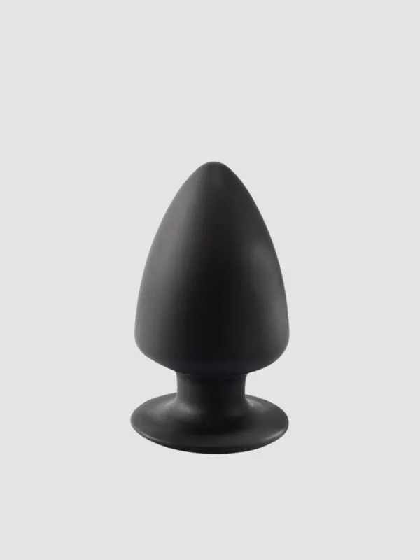 Plug anal XXL 11 cm SilexD Model 1