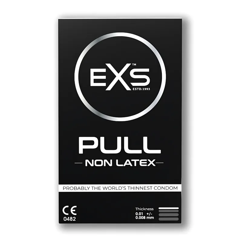 Préservatifs Pull Non-Latex
